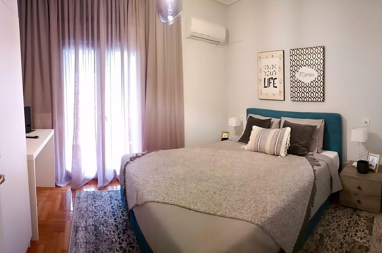 Royal Deluxe Apt. Thessaloniki Exterior photo